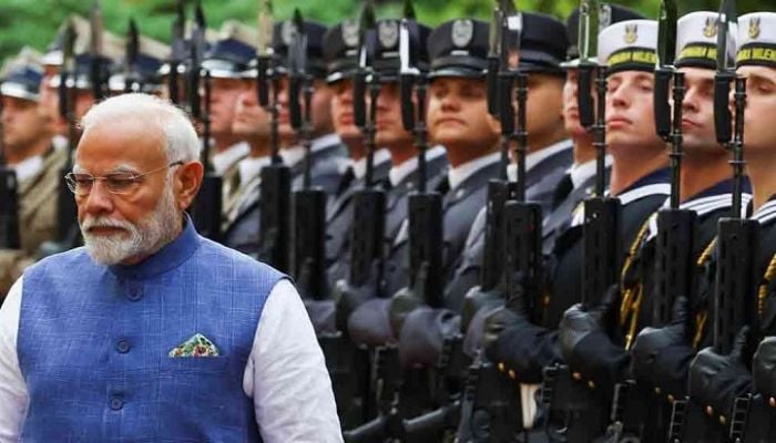 India supports policy of development, not expansionism, PM Modi says
