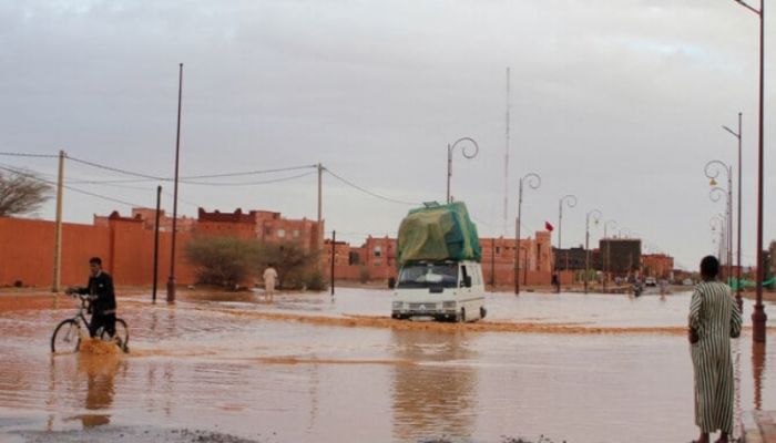 Eleven dead, nine missing in Morocco flooding