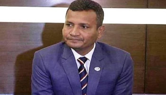 Addl DIG Mashiur on 7-day remand in murder case