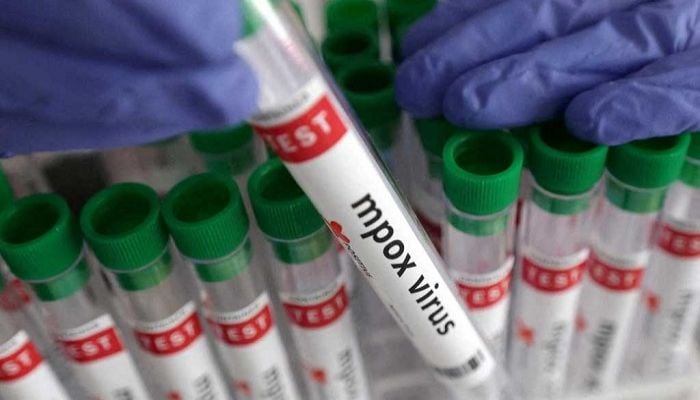 India reports case of mpox in traveller from affected country