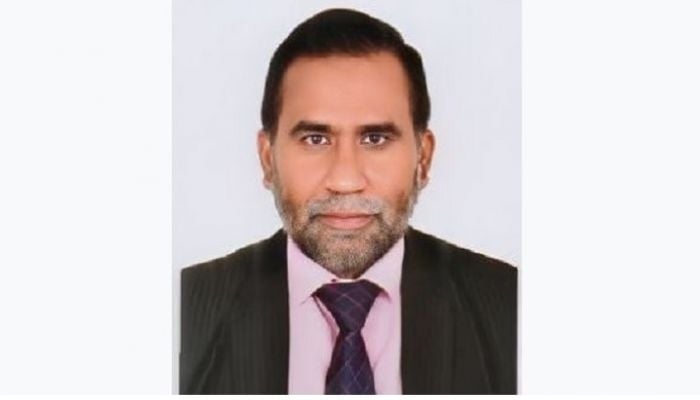 Prof Nakib Muhammad Nasrullah joins as IU VC