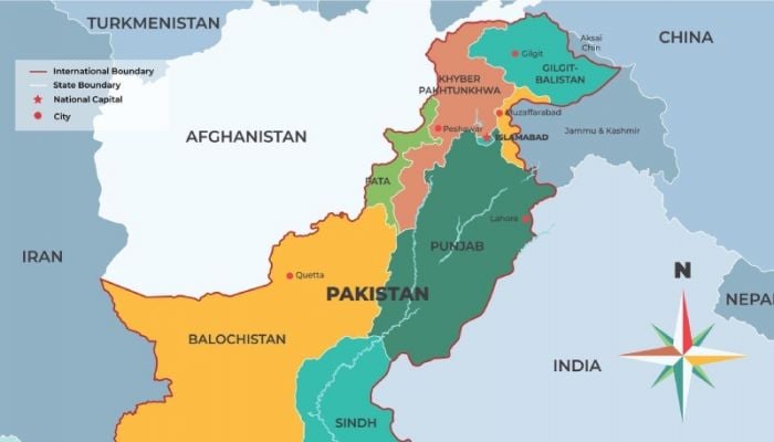 37 dead in sectarian fighting in northwestern Pakistan