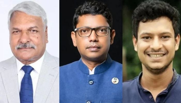 Palak, 5 others remanded again