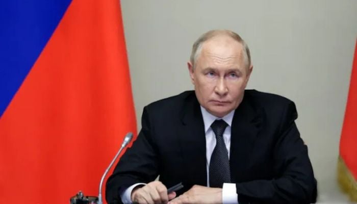 Putin orders Russian scientists to develop 'anti-ageing' cure