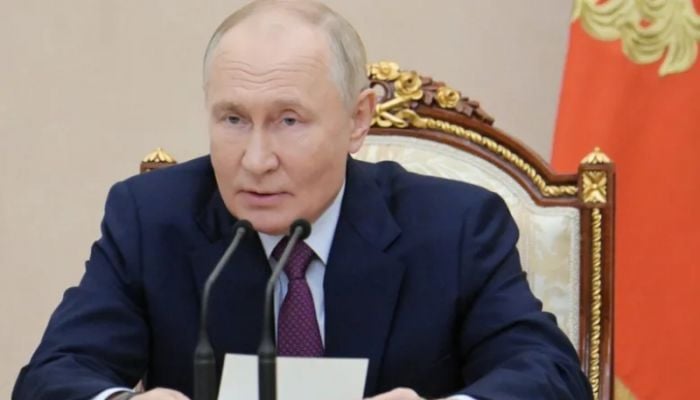 Putin proposes new rules for using nuclear weapons