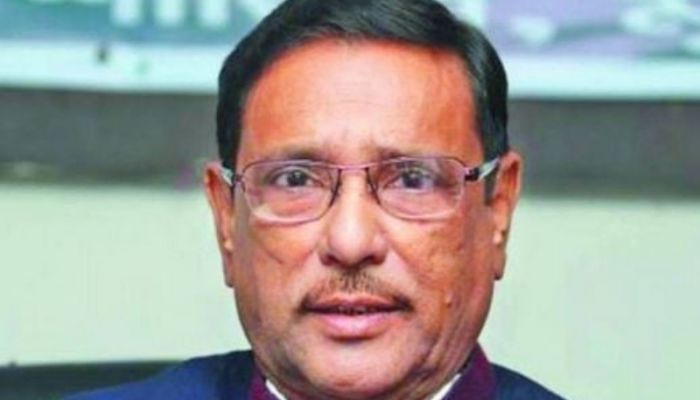 Quader among 75 sued for killing school student in Uttara