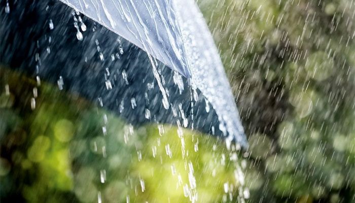 Met office forecasts heavy rainfall in five divisions