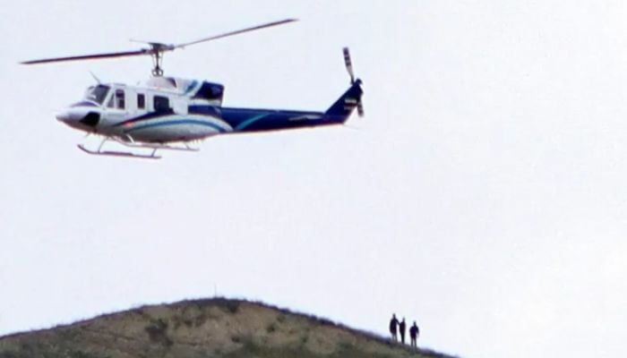 Iran probe finds bad weather caused Raisi’s helicopter crash