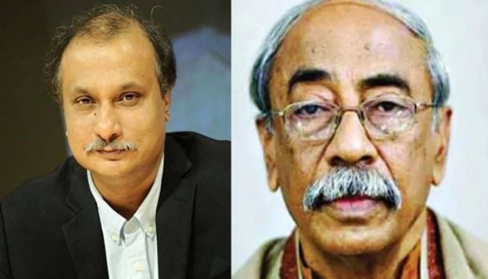 Mozammel Babu, Shahriar Kabir remanded for 7-days