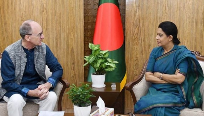 Germany to provide €1 billion to Bangladesh: Rizwana