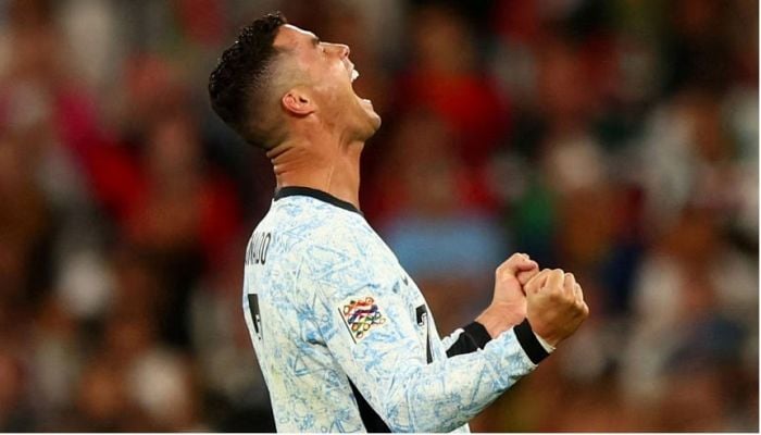 Ronaldo scores 900th career goal as Portugal beat Croatia