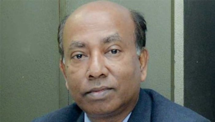 Prof Jahangir resigns as RUET VC