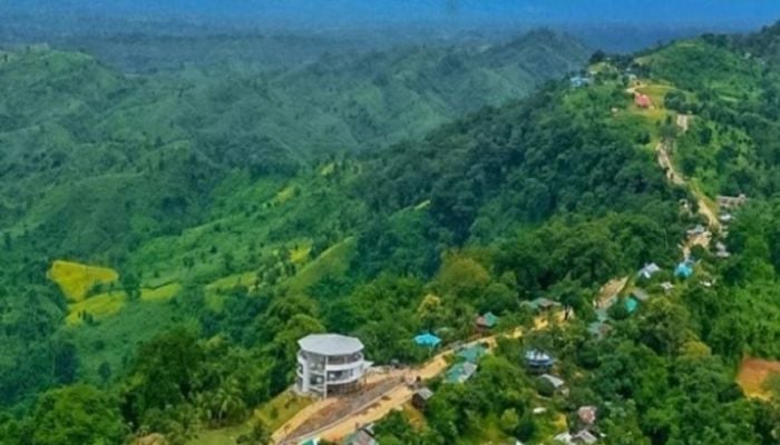Sajek tourist spot to remain closed for 3 days