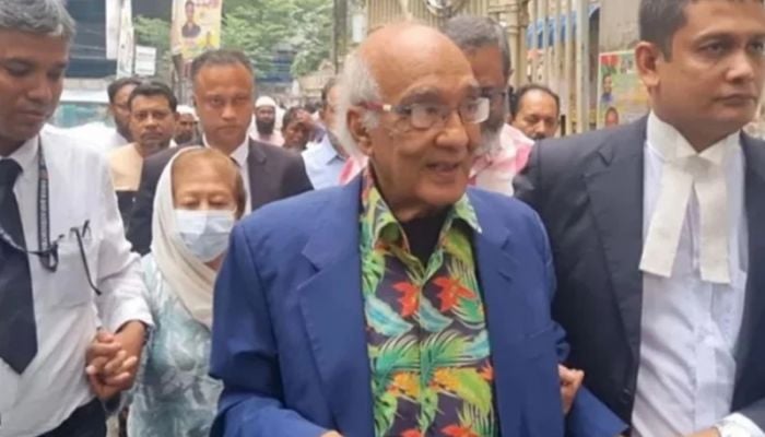 Arrest warrant against Shafik Rehman withdrawn in Joy murder plot case