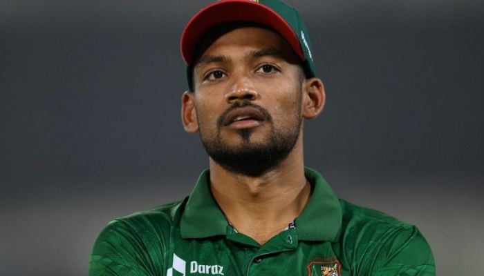 Shanto to discuss Shakib issue with Chief Adviser
