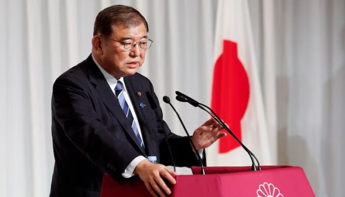 Japan's ex-defence minister Shigeru Ishiba set to become PM