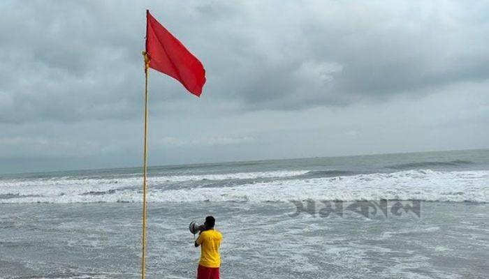 Maritime ports told to hoist local cautionary signal No. 3