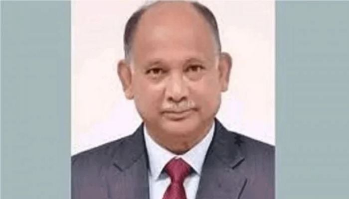 Ex-railway minister Sujon remanded for 3-day