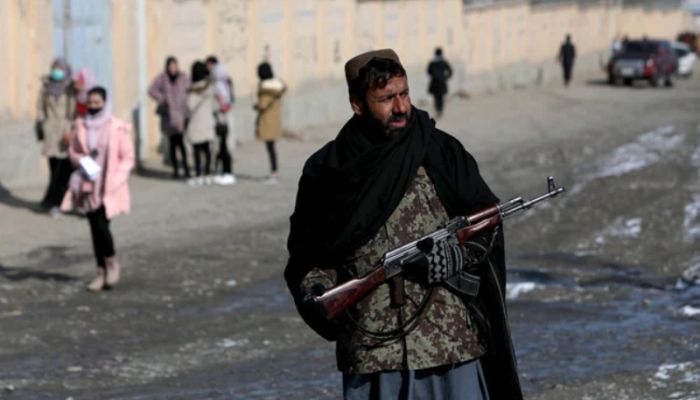 Taliban suspends polio vaccination in Afghanistan
