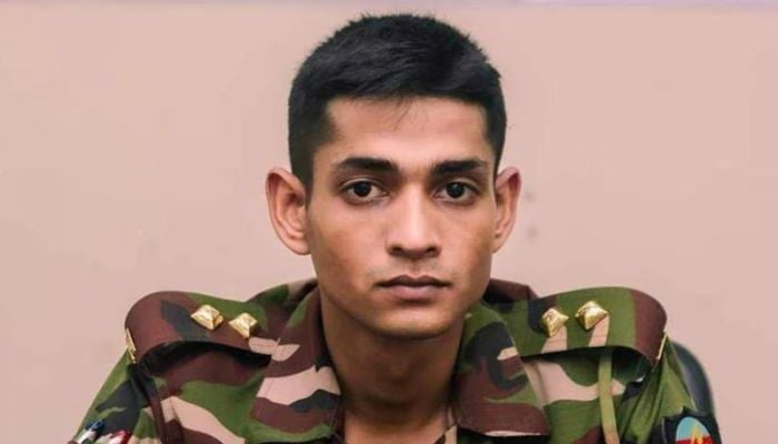 Ex-army officers to visit slain Lt Tanjim’s Tangail residence