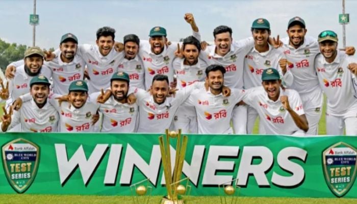 Bangladesh seek more history in India Test series
