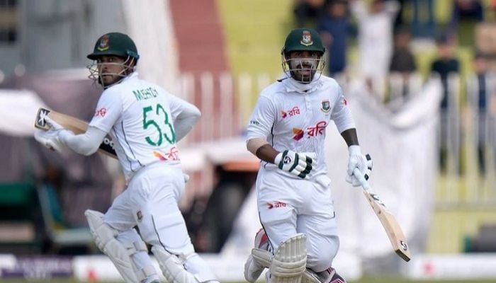 Liton, Miraz achieve rare record with historic stand