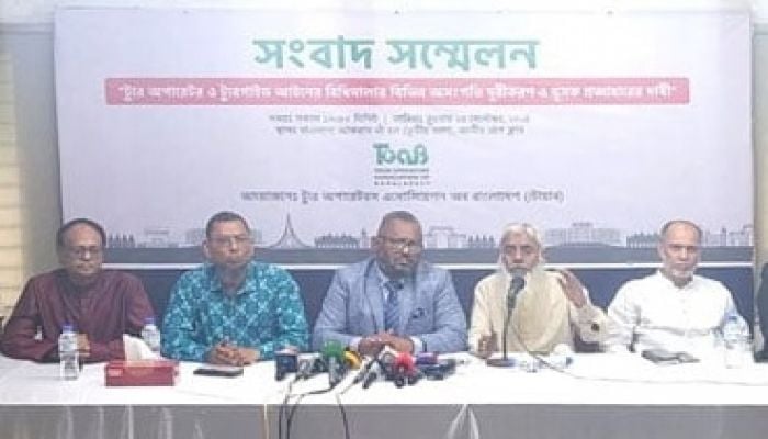 TOAB calls for vat exemption, reforms to tourism regulations