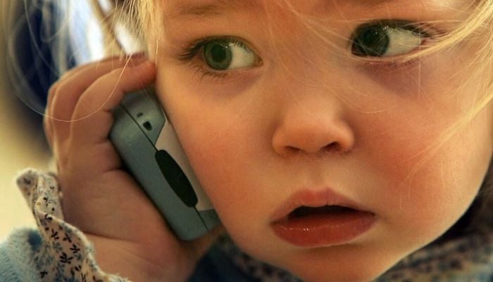 No TV or screens for toddlers, Sweden tells parents
