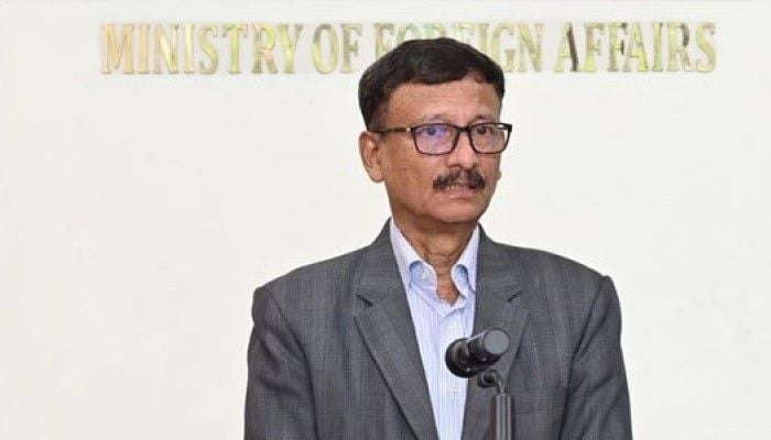 Border killing hinders Bangladesh-India ties: foreign adviser