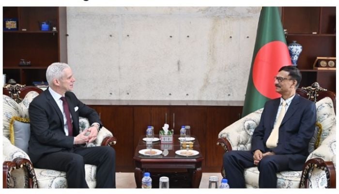 Switzerland assures cooperation in repatriating illegal assets of Bangladeshi nationals 