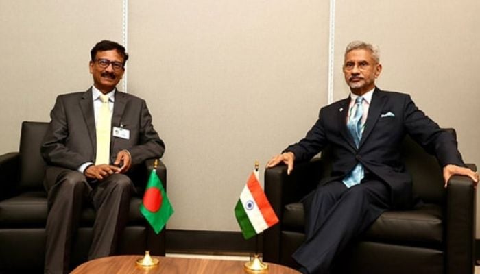 Touhid, Jaishankar discuss mutual interest in NY