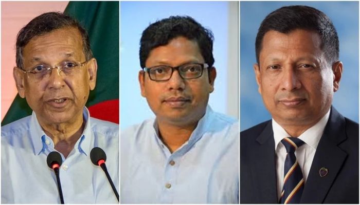 Anisul-Palak shown arrested in 3 cases, Mamun in 2