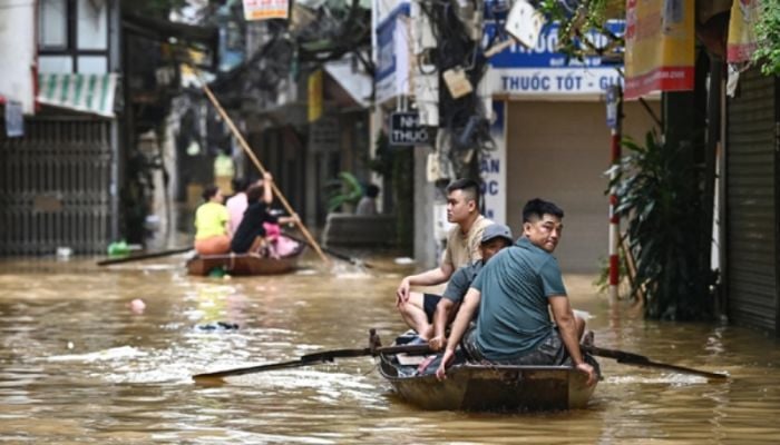 Death toll from storms in Vietnam rises to 197