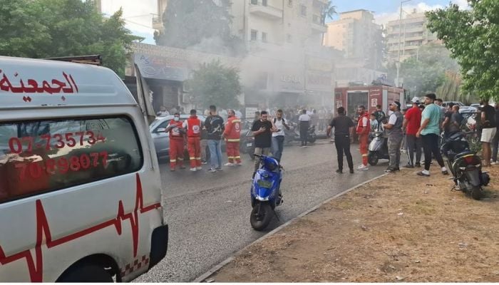 Lebanon walkie-talkie blasts: Death toll hits 20