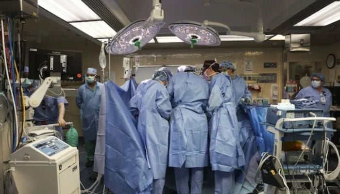 New virus discovered in China that can affect brain