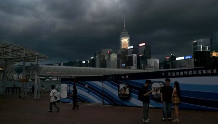 China evacuates 400,000 ahead of super typhoon Yagi