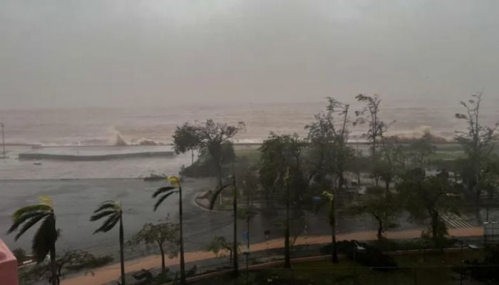 Super typhoon Yagi kills four in Vietnam