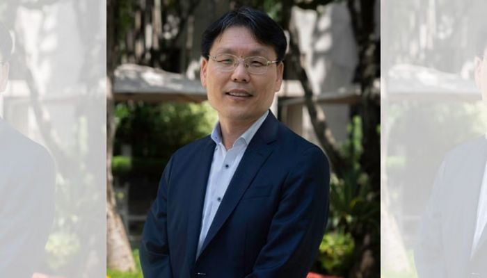 Hoe Yun Jeong new ADB country director in Bangladesh