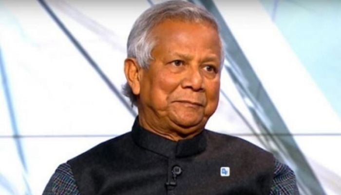 Prof Yunus starts office at CAO