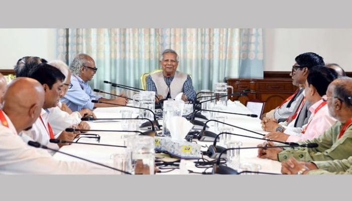 Interim govt believes in media freedom: CA