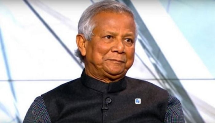 Sheikh Hasina should be quiet till Bangladesh seeks extradition: Chief Advisor Yunus 