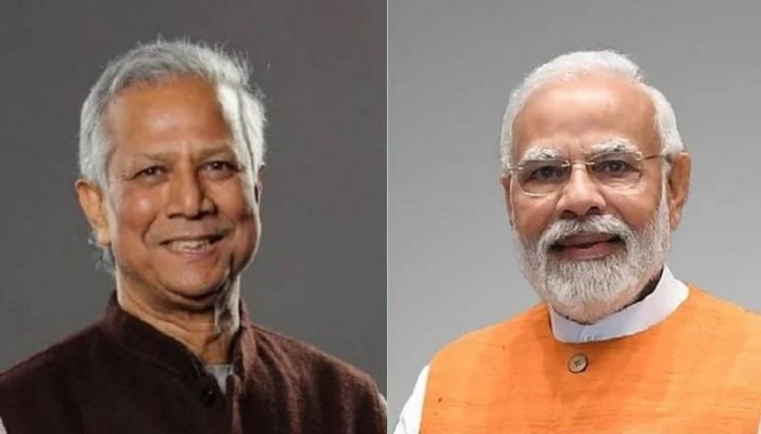 India yet to decide on Bangladesh’s request for Yunus-Modi meeting