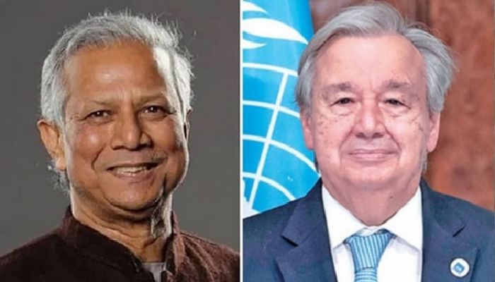 CA to have meeting with UN Secretary General Thursday