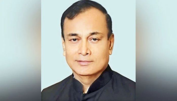 Ex-state minister for water resources Zahid Faruk arrested