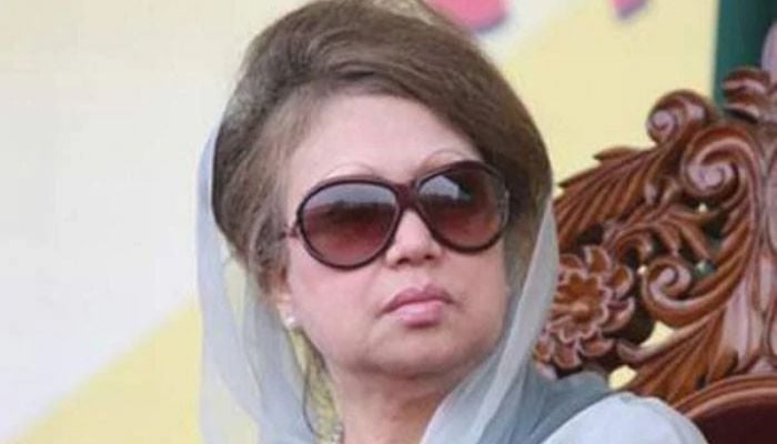 Khaleda Zia hospitalised early on Thursday
