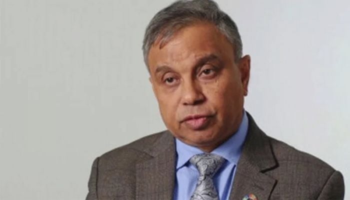 Former principal secretary Abul Kalam Azad arrested
