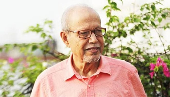 Ex-president Badruddoza to be buried at village home on Sunday