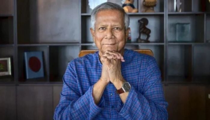 Egypt invites CA Dr Yunus to attend D-8 summit