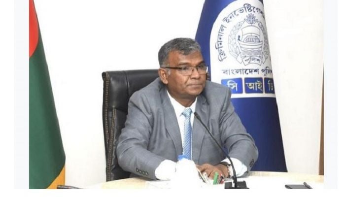 Motiur Rahman Sheikh takes charge of CID as its chief