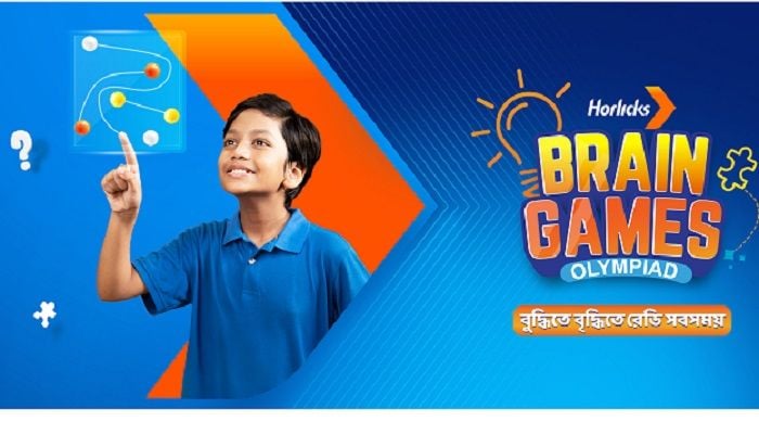 Horlicks Brain Games Olympiad launched